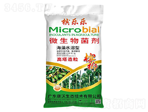 海藻水溶型微生物菌劑（檳榔專用）-檳樂樂-康沃生態