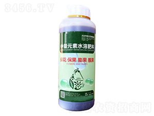 保花保果靚果膨大素-翔達生物