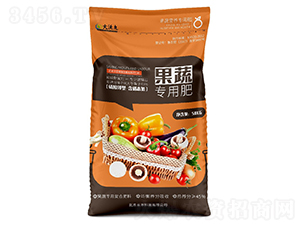 果蔬專用菌肥-大沃九-長本科技