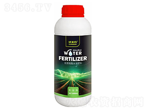含腐植酸水溶肥料-優(yōu)美鈴-中龍黑科