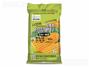玉米一炮轟摻混肥料25-10-10-秋沃-咱老鄉
