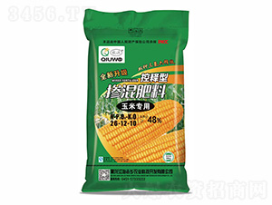 50kg玉米專用摻混肥料26-12-10-秋沃-咱老鄉