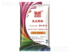 復合肥料24-8-9-紅河紅-云南解化