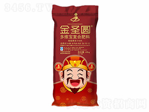 多維寶復合肥料26-10-12-金圣圓-吉利源