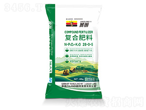 高塔硝硫基復合肥料28-0-5-景朗-法蘭地