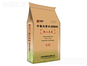 中量元素水溶肥料-酸土克星-寶田肥業