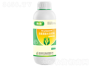 1L植物源多肽含氨基酸水溶肥料-渤泰-喜農生物