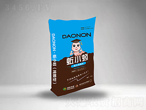 蚯小蚓-微生物菌劑-道農生物