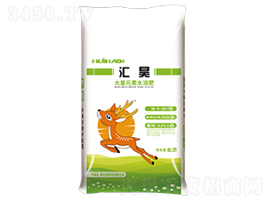 大量元素水溶肥料10-5-35-匯昊農業