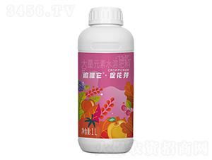 追唯它促花芽-鄉喜
