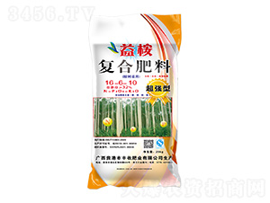 桉樹適用復合肥料16-6-10-益桉-豐收肥業