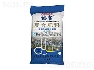 桉樹適用植物生態顆粒復合肥料16-6-10-桉寶-豐收肥業