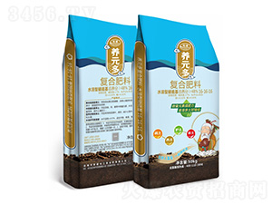 水溶性硝硫基復合肥料16-16-16-桂湖·養(yǎng)元多-新都化工