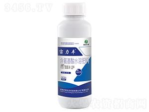 含氨基酸水溶肥料-畝力豐-福建護稼