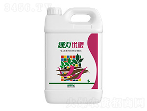 綠力優根-瑞年特肥