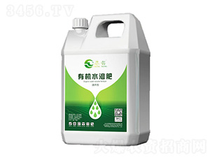桶裝有機水溶肥-承銘農業