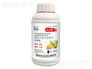 豐抗型大量元素水溶肥料-無上贊-利事·利世-利事化學