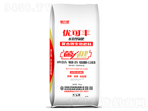優可豐水溶型菌肥-菌力健-艾司米