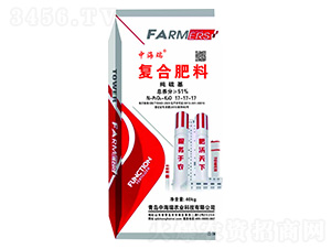 復合肥料17-17-17-中海瑞農(nóng)業(yè)