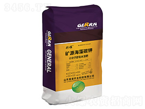 礦源海藻碳鉀20kg-彩雅-首道農業
