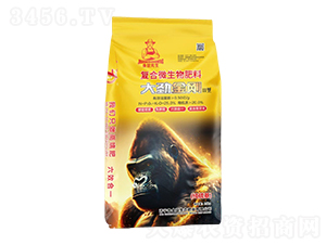 復合微生物肥料-大勁金剛-魯金豆