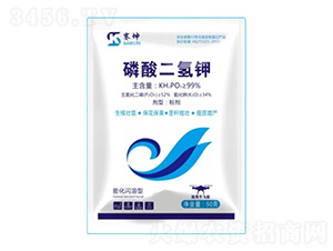 膨化閃溶型磷酸二氫鉀-賽坤農業