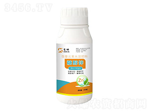 瓶裝微量元素水溶肥料-糖醇鋅-賽坤農業