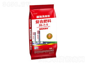 高塔復(fù)合肥料28-7-5-朝陽溝雙控-艷陽天肥業(yè)