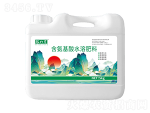 含氨基酸水溶肥料-農八方