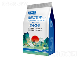 閃溶型磷酸二氫鉀-農八方