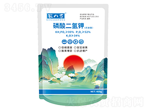 閃溶型磷酸二氫鉀（袋）-農八方