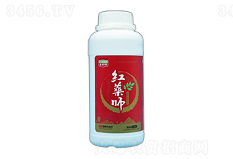 瓶裝植物健康疫苗-紅藥師-土巴克