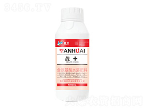 含氨基酸水溶肥料-靚+-覃懷農業