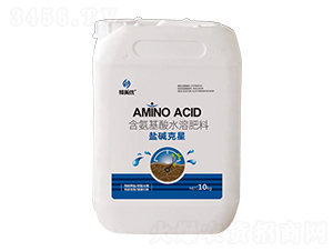 10kg含氨基酸水溶肥料-鹽堿克星-擇美優-英喆