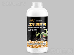 大豆蛋白型猛生根原液-巴施拓-軍豐農業