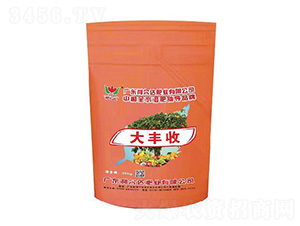 大豐收水溶肥-利爾達肥業