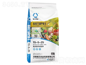 復合肥料15-5-25-頓貝肥業