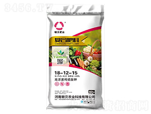 復合肥料18-12-15-頓貝肥業