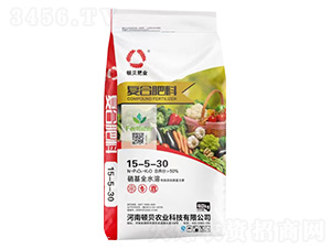 復合肥料15-5-30-頓貝肥業