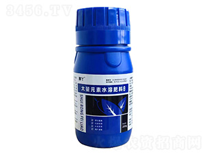 大量元素水溶肥料200g-胖丫-農達生化