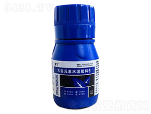 大量元素水溶肥料-胖丫-農達生化