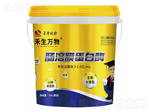 腸溶膜蛋白酶-禾生萬物-匯君生