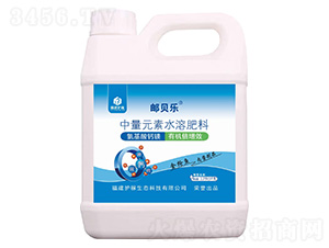 中量元素水溶肥料-郵貝樂5kg-福建護稼