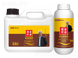 中藥功能·菌肥-甄中醫·傻多根-國華中藥