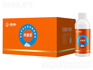 含氨基酸水溶肥料-禾喜寶-圣谷-可伊農業