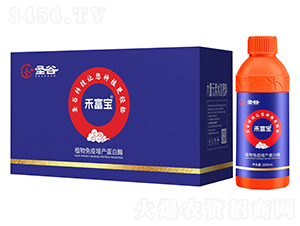 植物免疫增產蛋白酶-禾富寶-圣谷-可伊農業