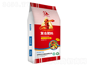 復合肥料16-5-22-云峰