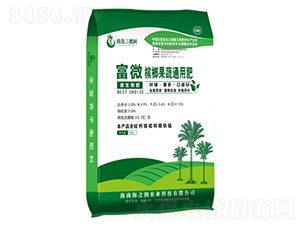 果蔬專用肥-南島三棵樹-海之潤農業