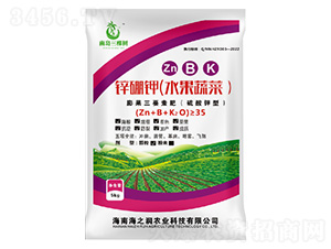 鋅硼鉀肥-南島三棵樹-海之潤農(nóng)業(yè)