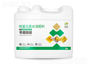 微量元素水溶肥料-蘋(píng)果酸硼-沃炫豐-蒙客利肥業(yè)